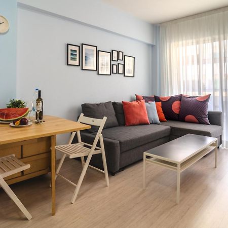 Helios Mackenzie One Bedroom Flat Larnaka Exterior foto