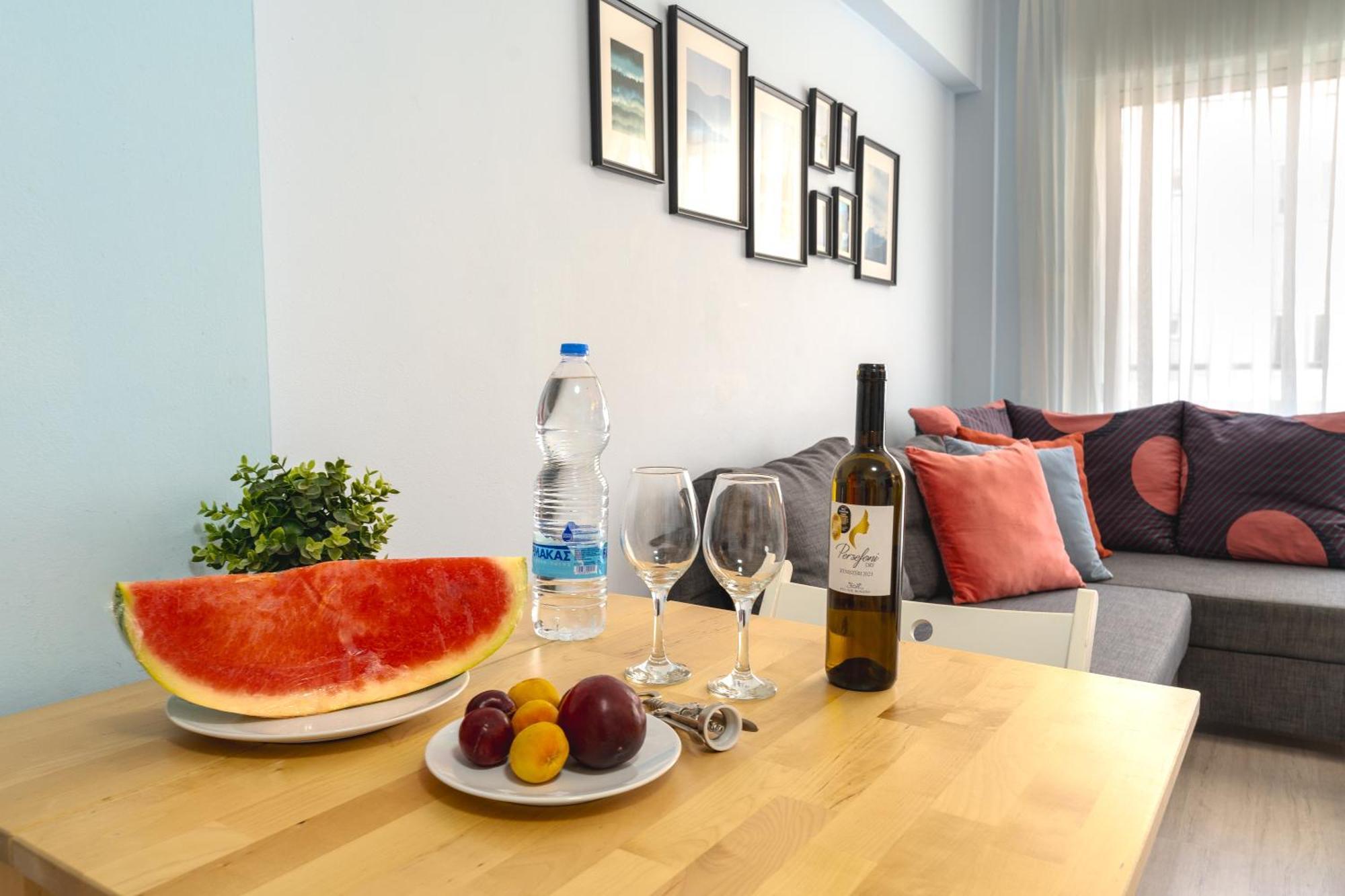Helios Mackenzie One Bedroom Flat Larnaka Exterior foto