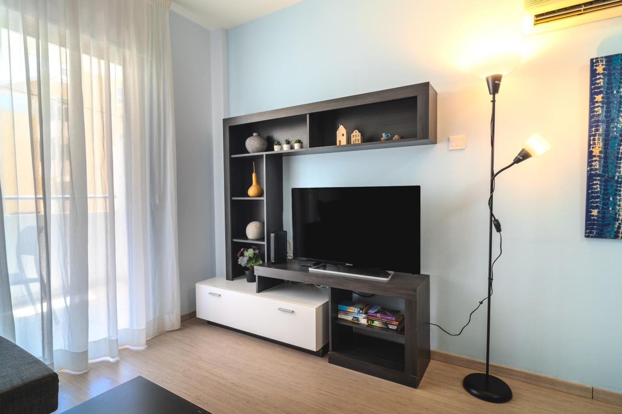 Helios Mackenzie One Bedroom Flat Larnaka Exterior foto